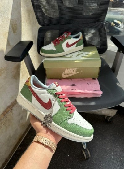 Nike Air Jordan 1 Retro Low OG GS “Year of the Dragon.” - Elevatekick