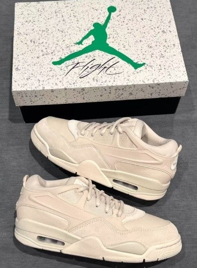 # NIKE AIR JORDAN 4 RM LEGEND LIGHT BROWN - Elevatekick