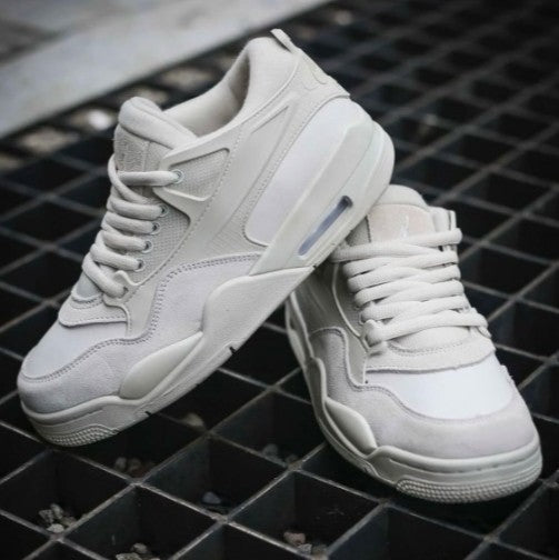 # Nike Air Jordan 4 RM Legend Light Brown (Semi UA): - Elevatekick