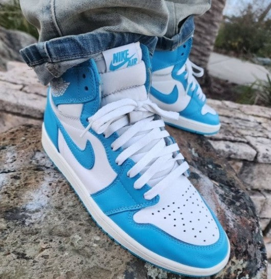 Nike Air Jordan 1 High OG "UNC" - Elevatekick