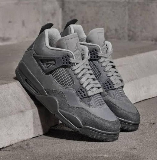 Nike Air Jordan 4 Retro “Wet Cement” (Semi UA)