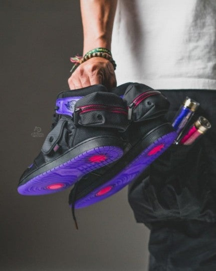 N_ike Air Jordan 1 Stash Utility