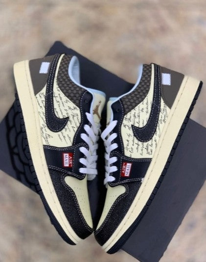 Nike Air Jordan 1 Low Air Mail