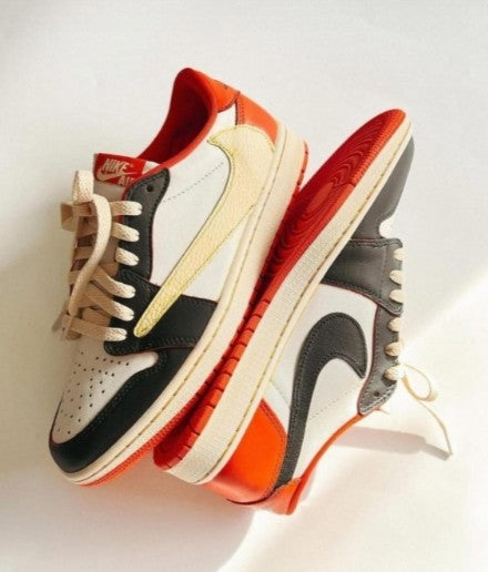 Nike Travis Scott x Air Jordan 1 Shattered Backboard