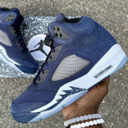 Nike Air Jordan 5 SE Midnight Navy