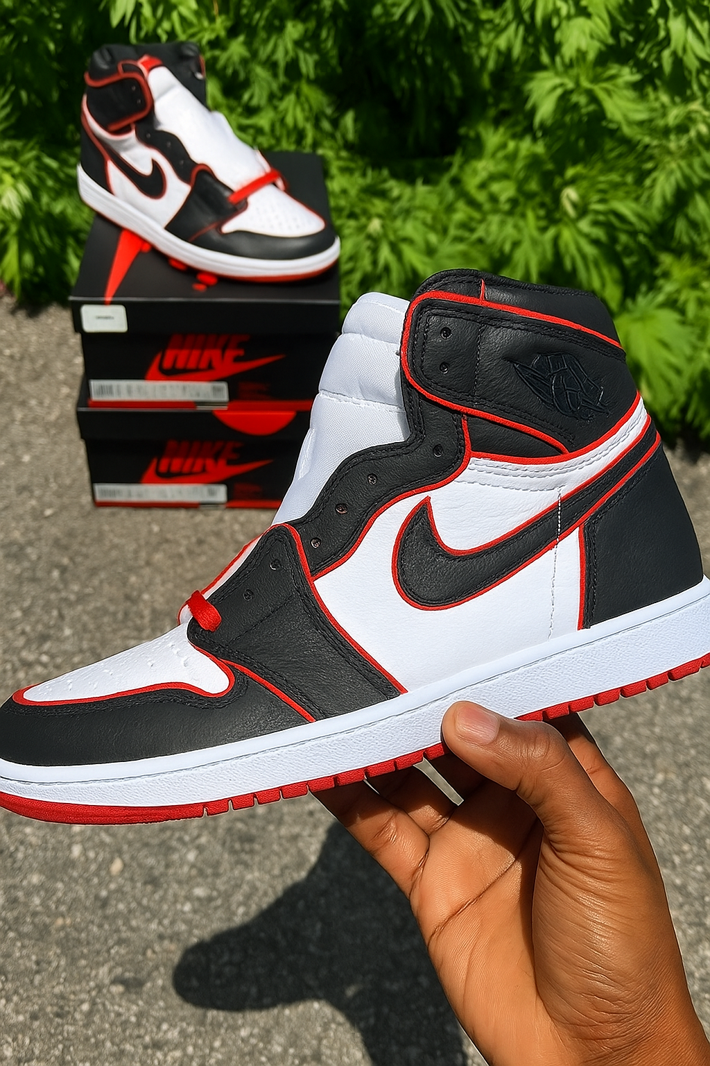 Air Jordan 1 Retro High OG “Bloodline”