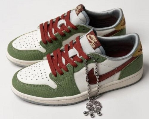 Nike Air Jordan 1 Retro Low OG GS “Year of the Dragon.” - Elevatekick 