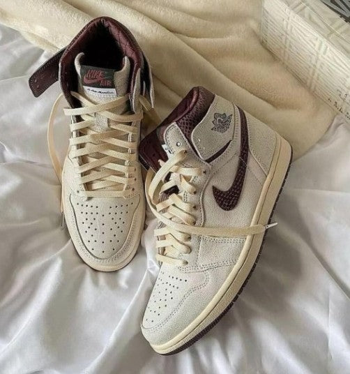 # Nike Air Jordan 1 Retro High OG A Ma Maniére (Semi UA) - Elevatekick 