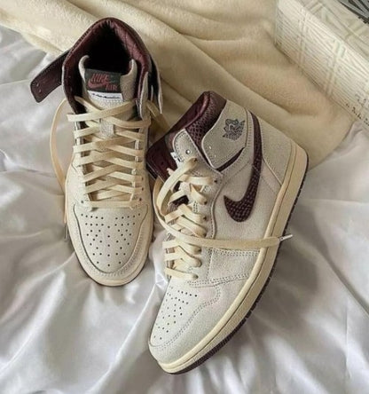 # Nike Air Jordan 1 Retro High OG A Ma Maniére (Semi UA) - Elevatekick 