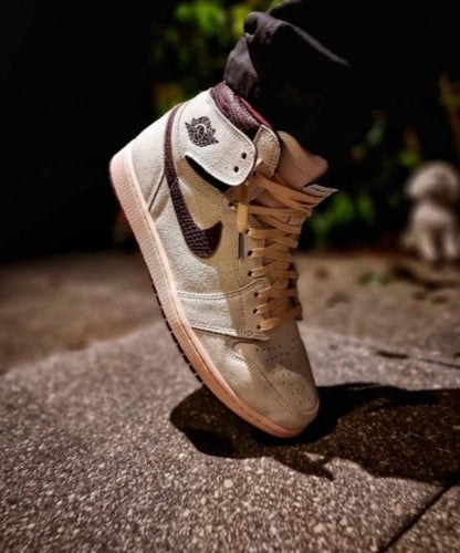 # Nike Air Jordan 1 Retro High OG A Ma Maniére (Semi UA) - Elevatekick 