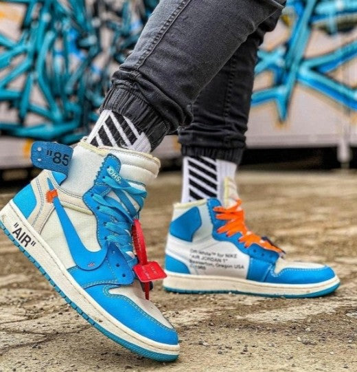 Nike Air Jordan 1 Retro - Elevatekick 