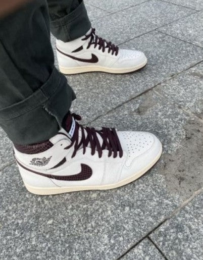 # NIKE Air Jordan 1 Retro High OG A Ma Maniére Semi UA - Elevatekick 