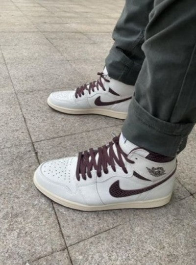 # NIKE Air Jordan 1 Retro High OG A Ma Maniére Semi UA - Elevatekick 