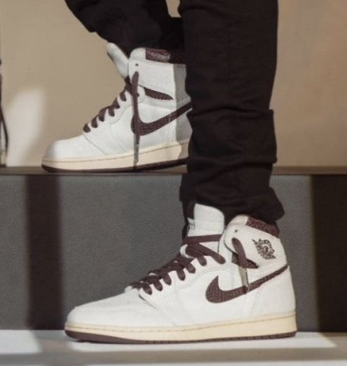 # NIKE Air Jordan 1 Retro High OG A Ma Maniére Semi UA - Elevatekick 
