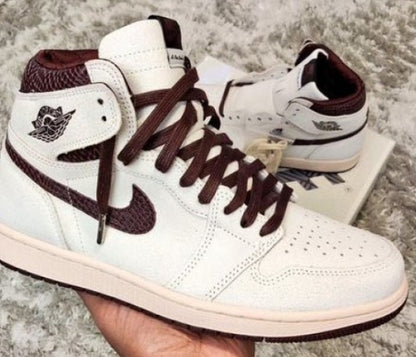 # NIKE Air Jordan 1 Retro High OG A Ma Maniére Semi UA - Elevatekick 