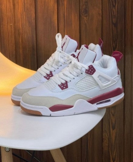 NIKE SB x Air Jordan 4 SP Varsity Red (F&amp;F Exclusive) - Elevatekick 