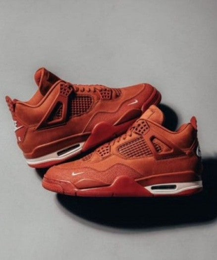 # Nigel Sylvester x Air Jordan 4 "Brick By Brick" Semi UA - Elevatekick 