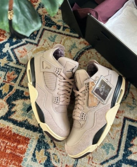 # Nike Air Jordan 4 x A Ma Maniére (Semi UA) - Elevatekick 
