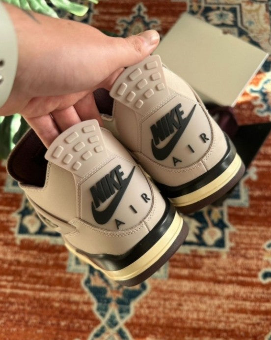 # Nike Air Jordan 4 x A Ma Maniére (Semi UA) - Elevatekick 