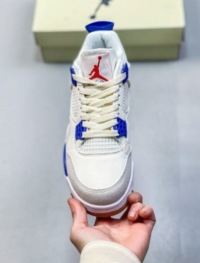 # NIKE AIR JORDAN 4 SB SAPPHIRE BLUE SEMI UA - Elevatekick 