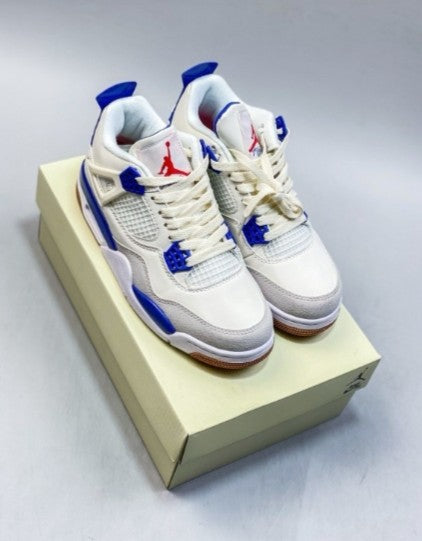 # NIKE AIR JORDAN 4 SB SAPPHIRE BLUE SEMI UA - Elevatekick 