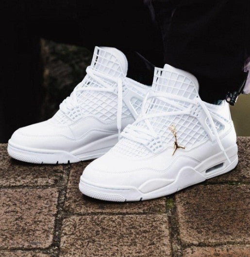 # Nike Air Jordan 4 Net UA - Elevatekick 