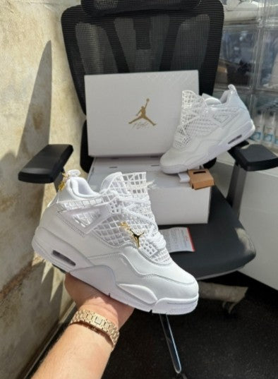# Nike Air Jordan 4 Net UA - Elevatekick 