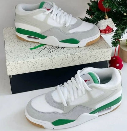 # NIKE AIR JORDAN 4 RM Pine Green (Semi UA) - Elevatekick 