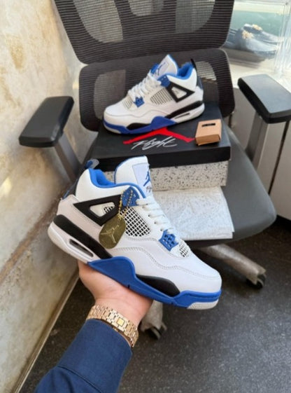 Nike Air Jordan 4 Motorsport Semi UA - Elevatekick 