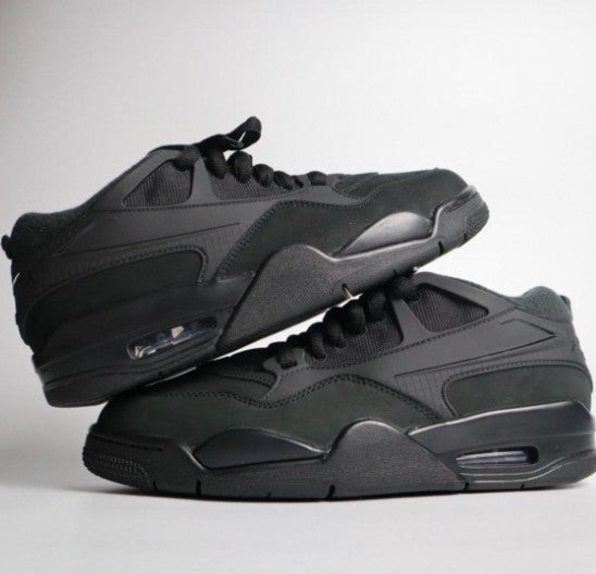 # Nike Air Jordan 4 RM Black Cat Semi UA - Elevatekick 