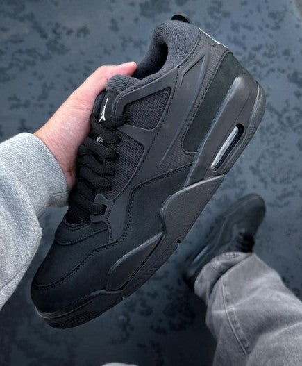 # Nike Air Jordan 4 RM Black Cat Semi UA - Elevatekick 