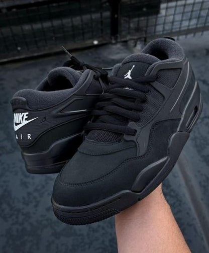 # Nike Air Jordan 4 RM Black Cat Semi UA - Elevatekick 