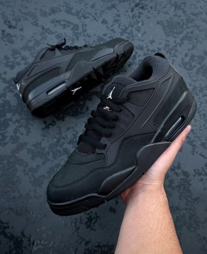 # Nike Air Jordan 4 RM Black Cat Semi UA - Elevatekick 