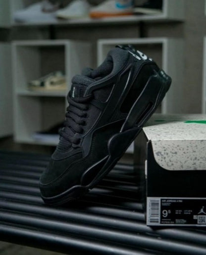 # Nike Air Jordan 4 RM Black Cat Semi UA - Elevatekick 