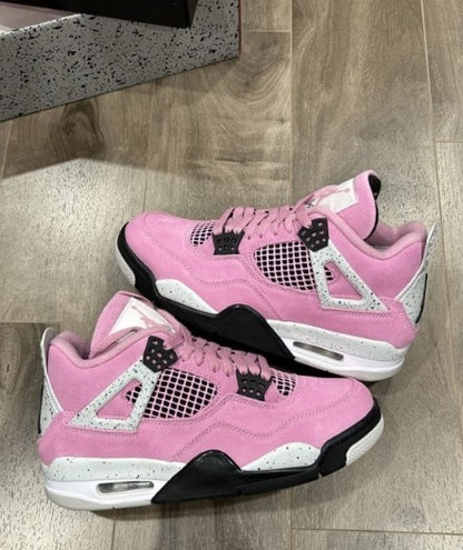 # Nike Air Jordan 4 Orchid Semi UA - Elevatekick 