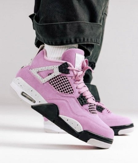 # Nike Air Jordan 4 Orchid Semi UA - Elevatekick 