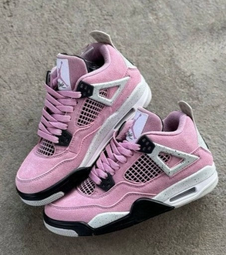 # Nike Air Jordan 4 Orchid Semi UA - Elevatekick 