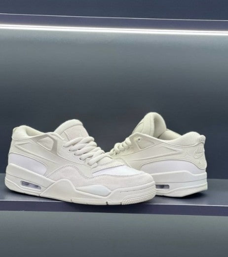 # Nike Air Jordan 4 RM Legend Light Brown (Semi UA): - Elevatekick 