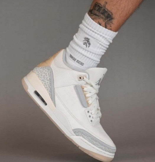 # Nike Air Jordan 3 Craft Ivory - Elevatekick 