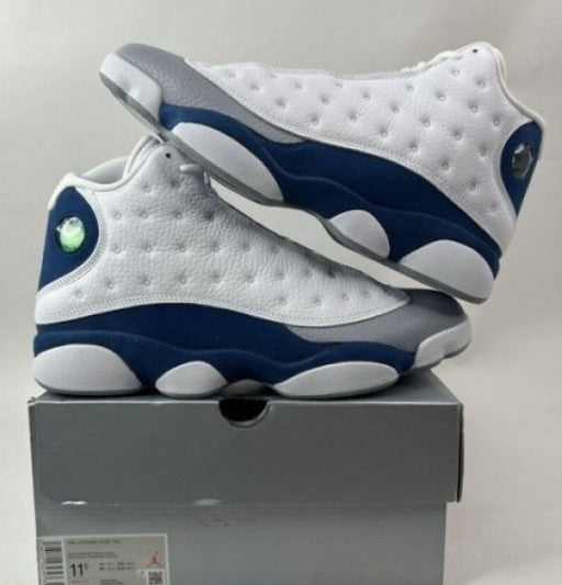 Nike Air Jordan 13 "French Blue" - Elevatekick 