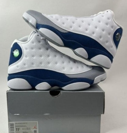 Nike Air Jordan 13 "French Blue" - Elevatekick 