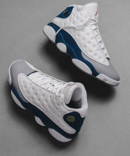 Nike Air Jordan 13 "French Blue" - Elevatekick 