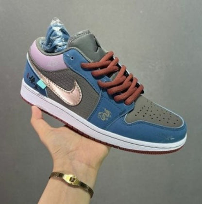 Nike Air Jordan 1 Low "Myth Wu-Kong" – - Elevatekick 