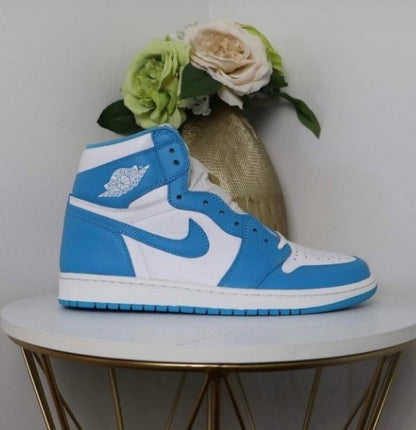 Nike Air Jordan 1 High OG "UNC" - Elevatekick 