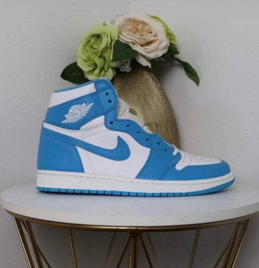 Nike Air Jordan 1 High OG "UNC" - Elevatekick 