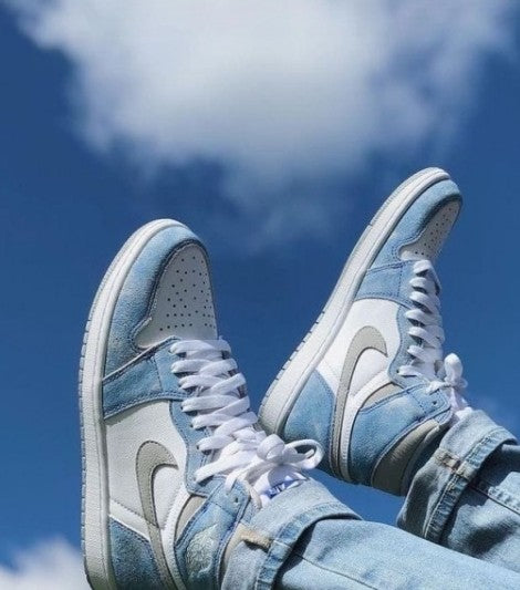 N_ike Air Jordan 1 Hyper Royal