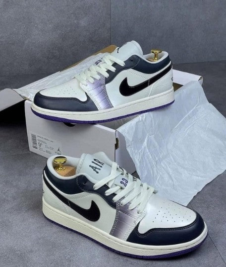 N_ike Air Jordan 1 Low Punk Rock