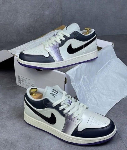 N_ike Air Jordan 1 Low Punk Rock