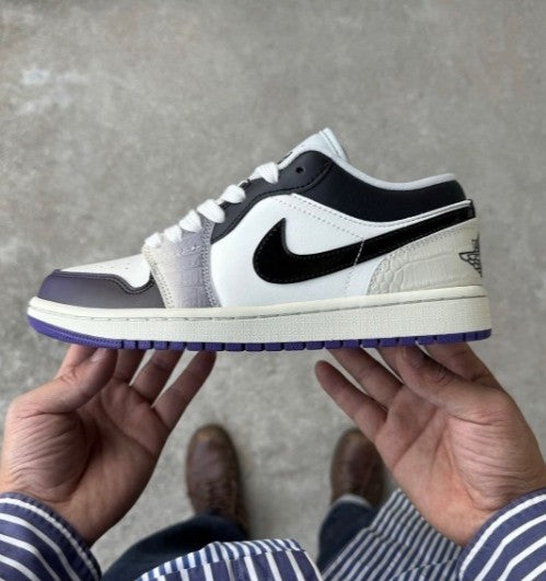 N_ike Air Jordan 1 Low Punk Rock