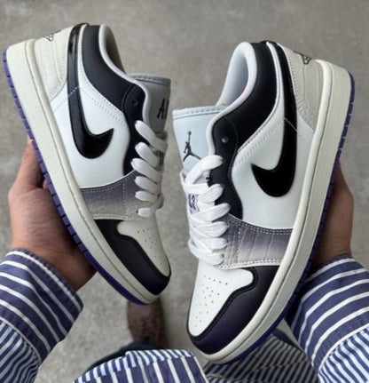 N_ike Air Jordan 1 Low Punk Rock